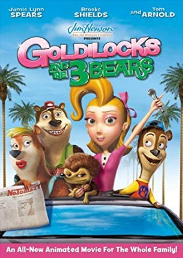 The Goldilocks and the 3 Bears Show