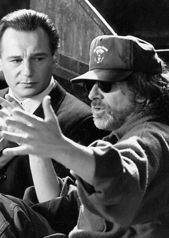 Spielberg Biopic