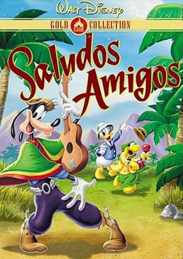 Saludos Amigos