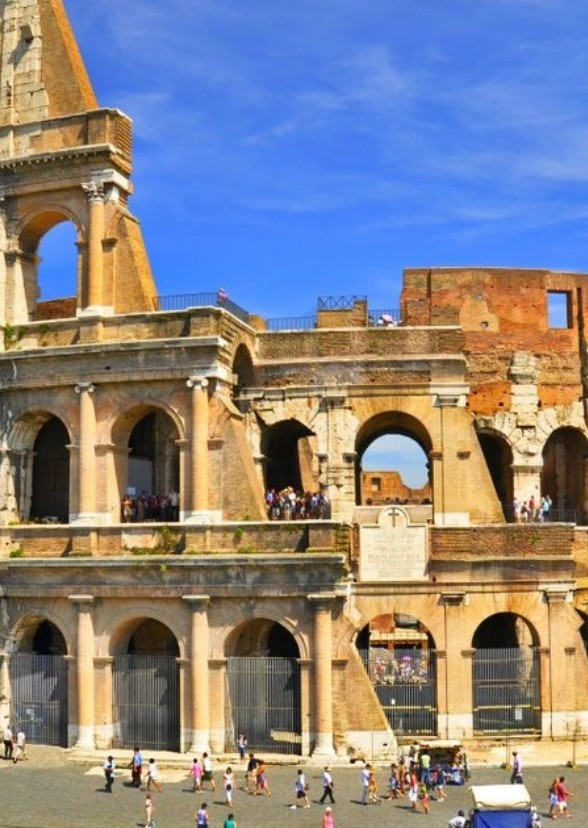 Romans Fan Casting On Mycast