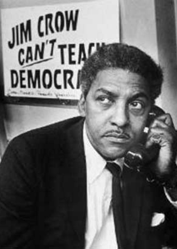 The Organizer: The Life of Bayard Rustin