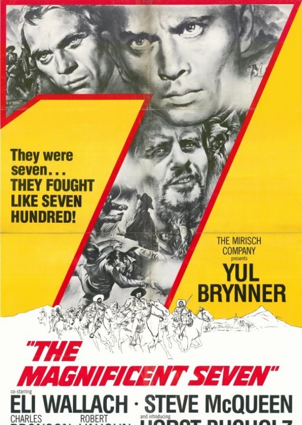 The Magnificent Seven