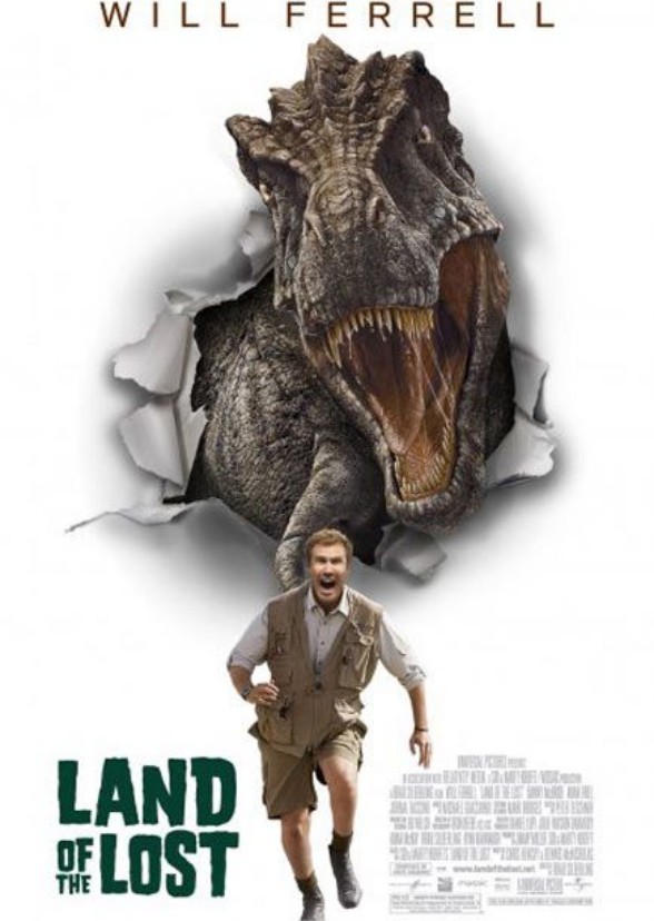 Land of the Lost (Gender Swap)