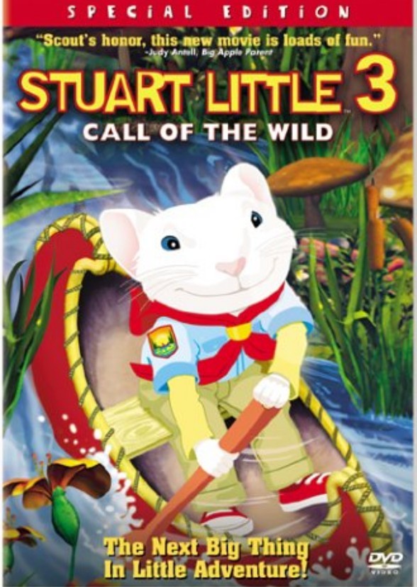 Stuart Little 3: Call of the Wild