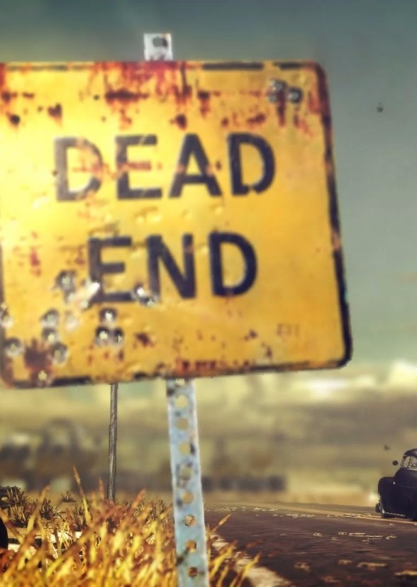 HITMAN ROAD