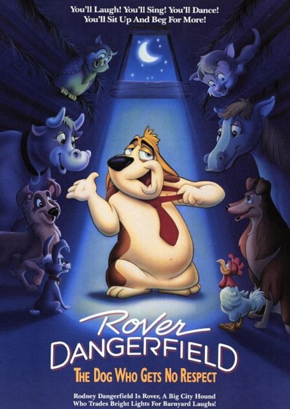 Rover Dangerfield