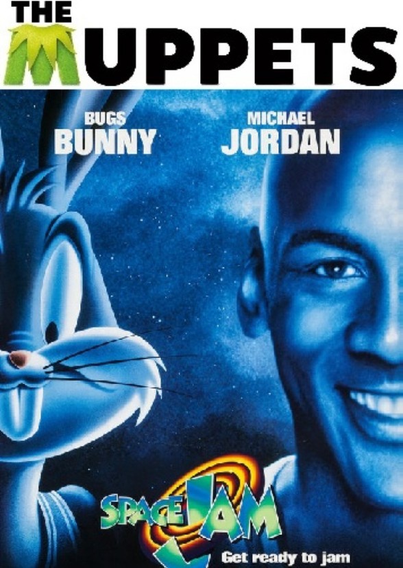 The Muppets in Space Jam