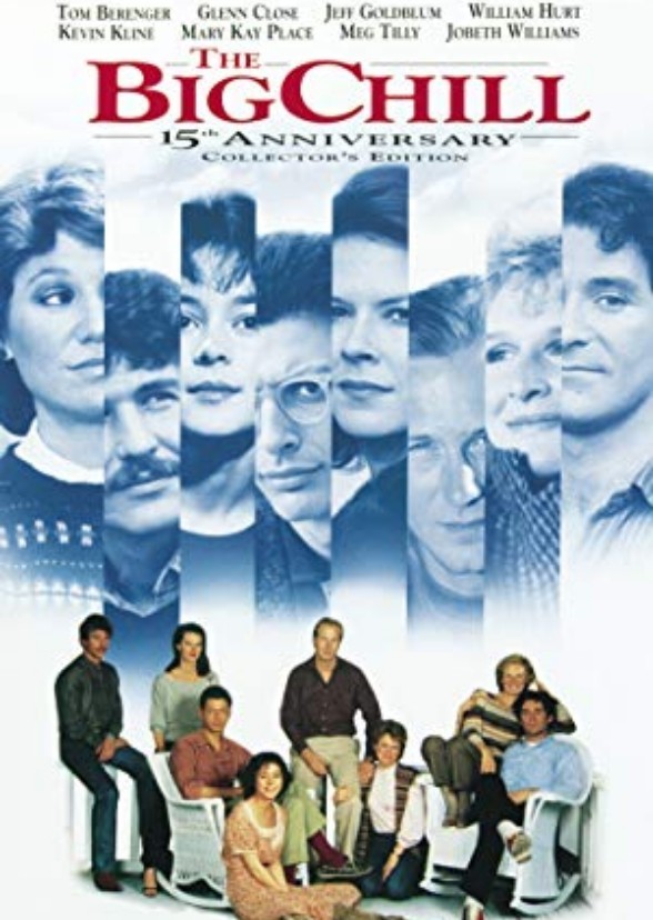 The Big Chill Fan Casting on myCast