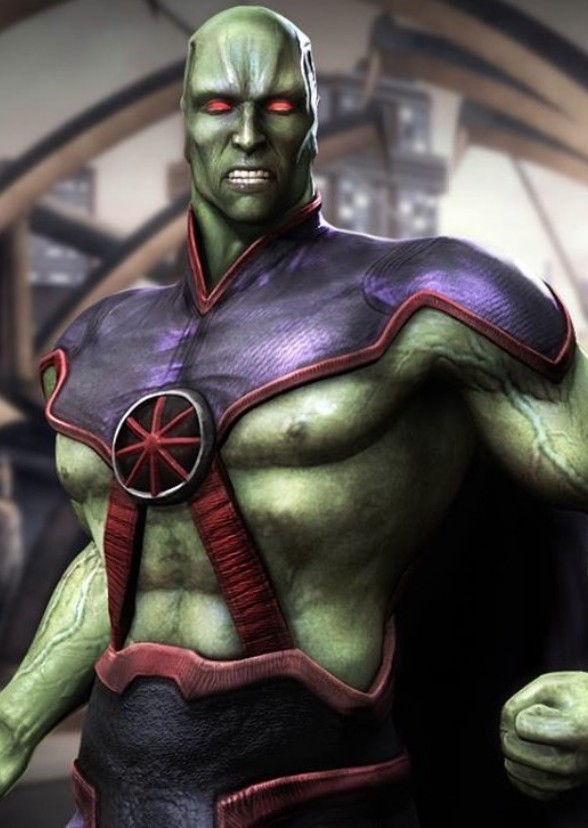 Martian Manhunter (TV Series)