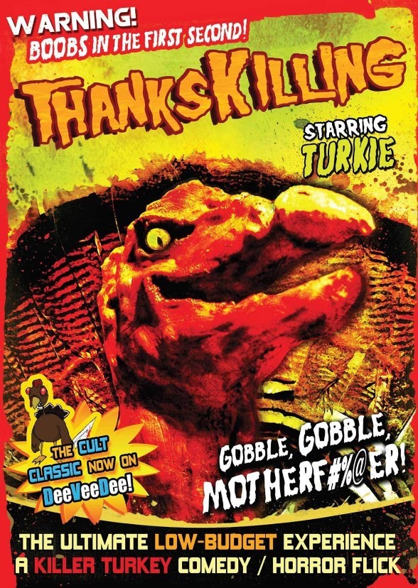 ThanksKilling (Sony Remake 2021)
