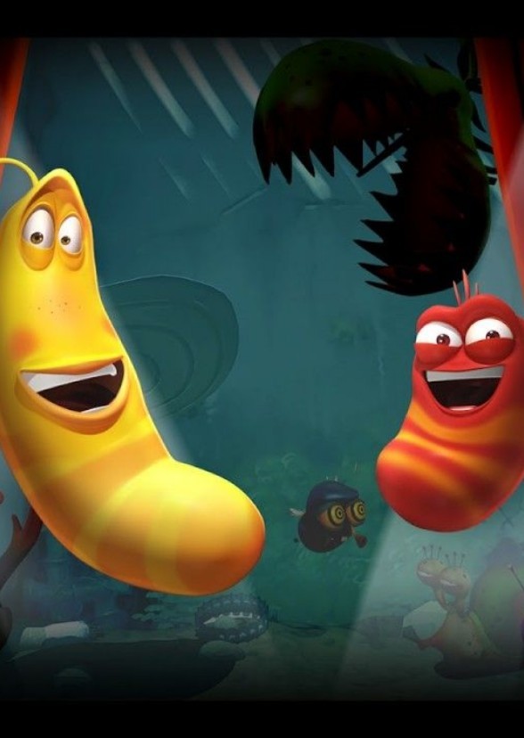 Black Fan Casting for Larva The Movie myCast Fan Casting Your