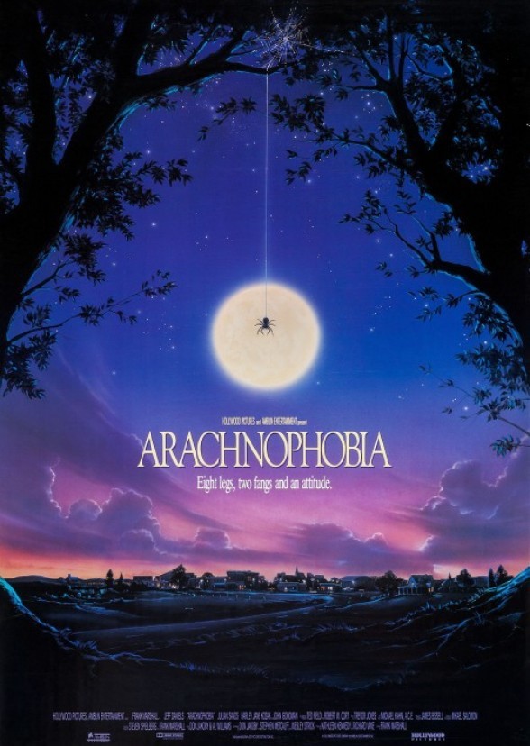 Arachnophobia