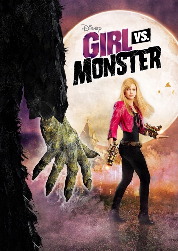 Girl vs. Monster (Dawson Casting)