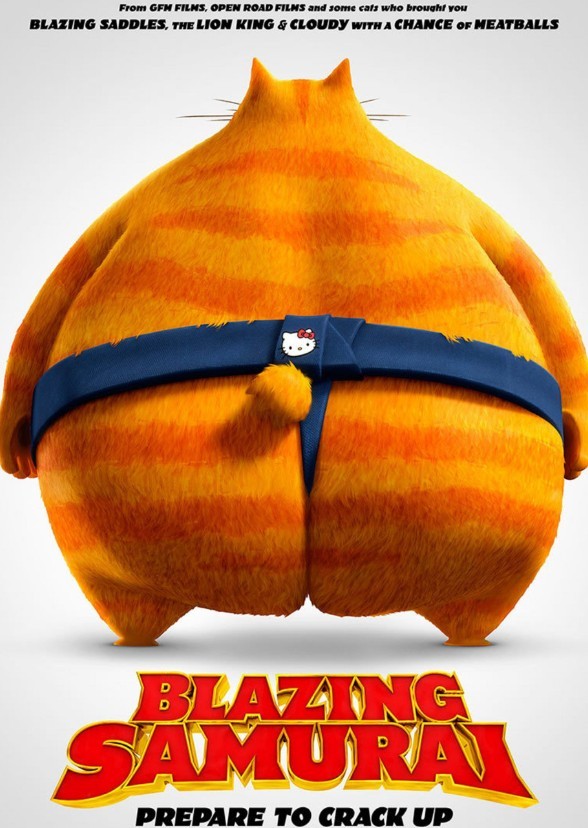 Blazing Samurai