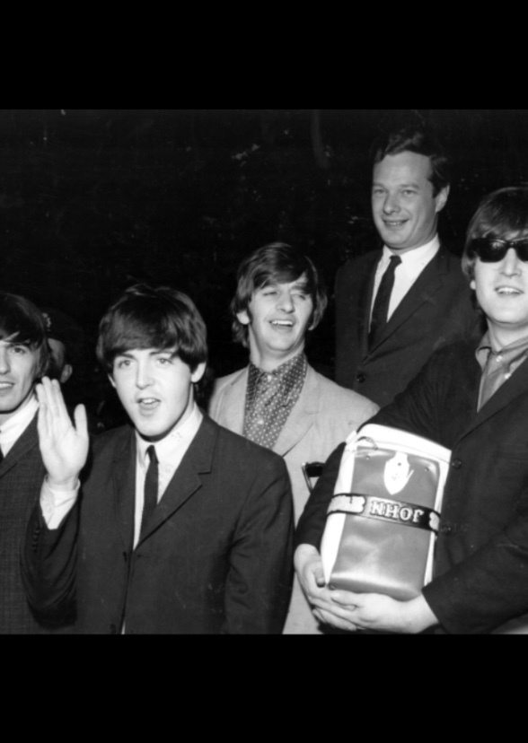 The Fifth Beatle: The Brian Epstein Story