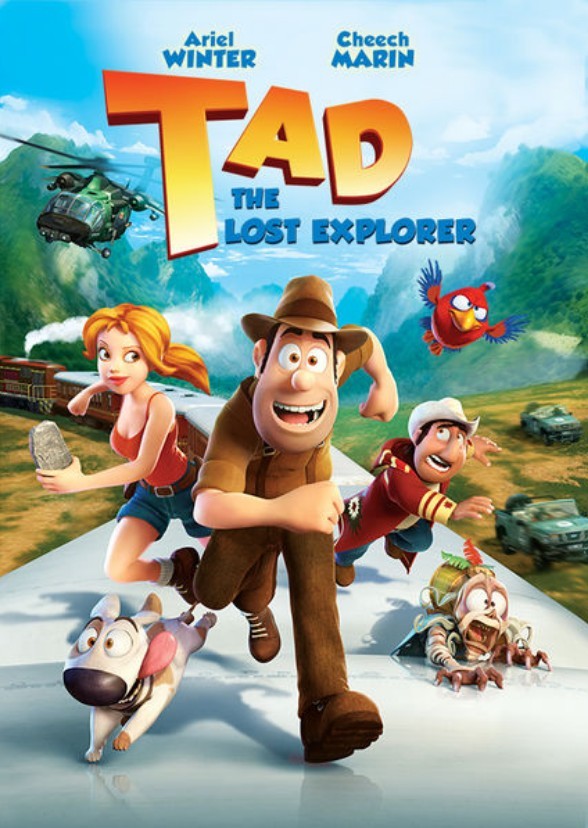 Las aventuras de Tadeo Jones