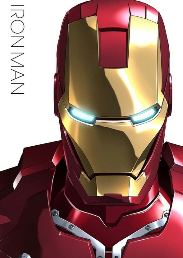5. Iron Man