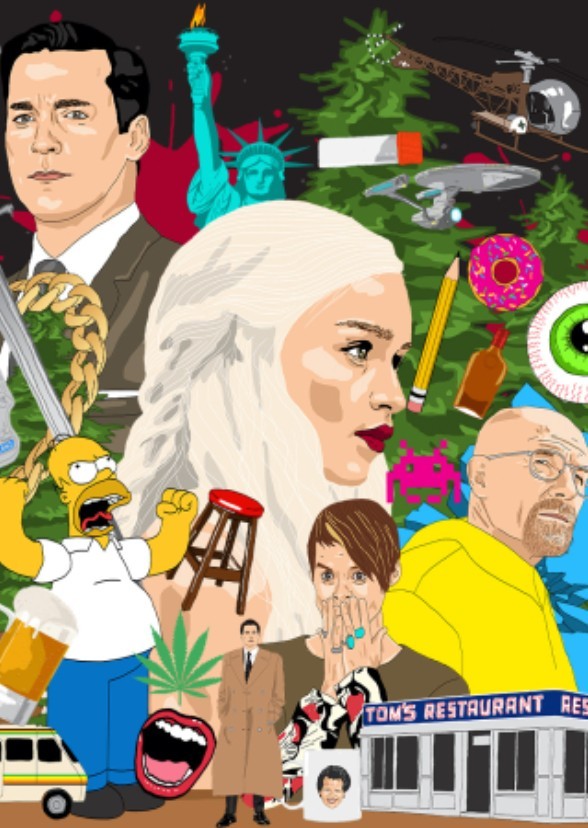 50 Best TV Shows Ever