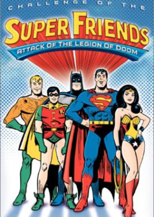 50 Dc Villains 