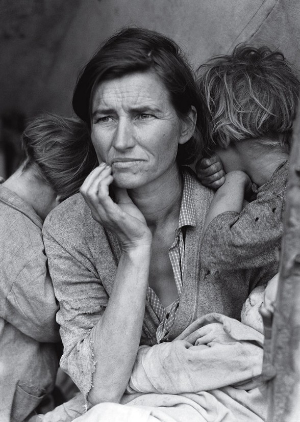 Migrant Mother