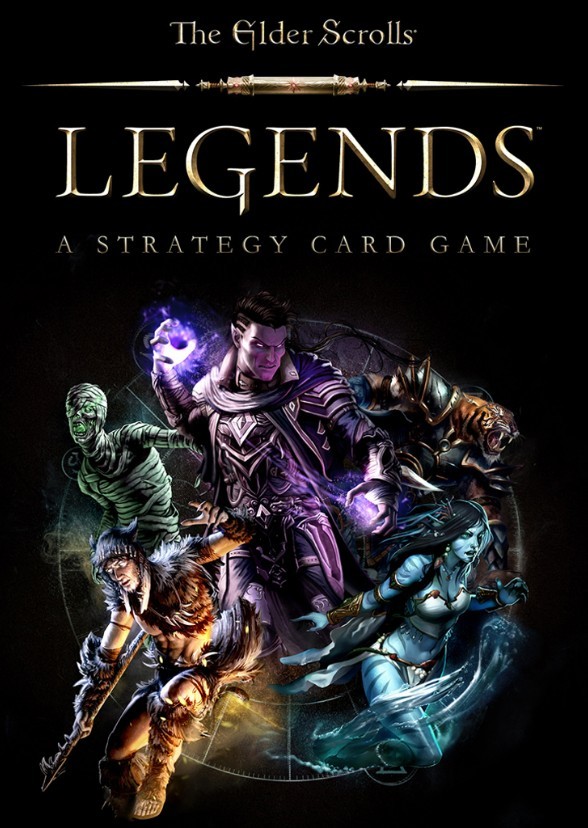 The Elder Scrolls: Legends
