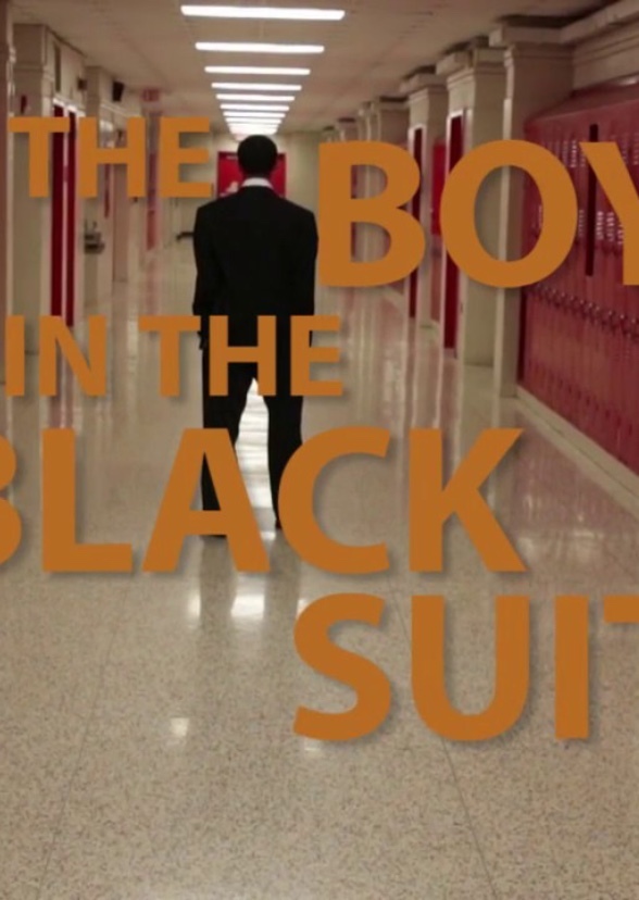 The boy in the black suit Fan Casting on myCast