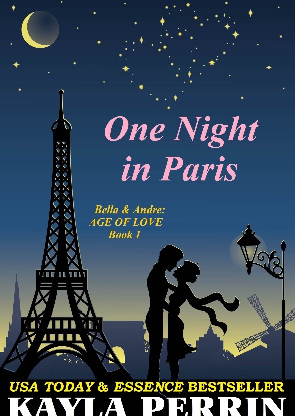 One night in paris
