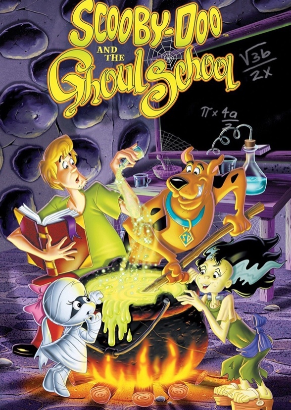 Scooby-Doo and the Ghoul School (2018)