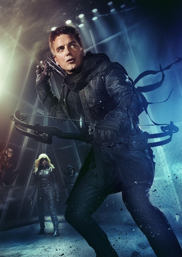 The Dark Archer (TV Series)