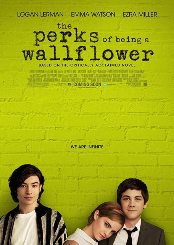 The Perks of Being a Wallflower (1985)