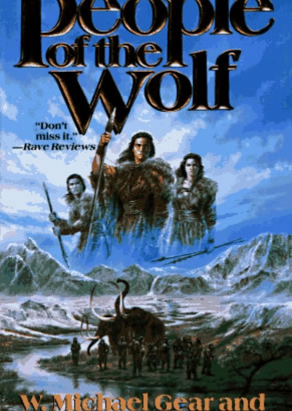 People of the Wolf