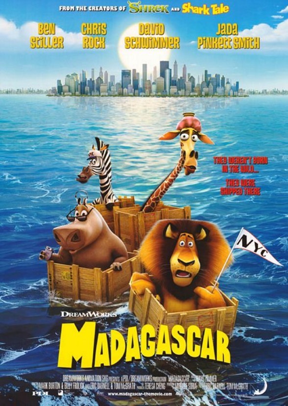 Madagascar (1990's)