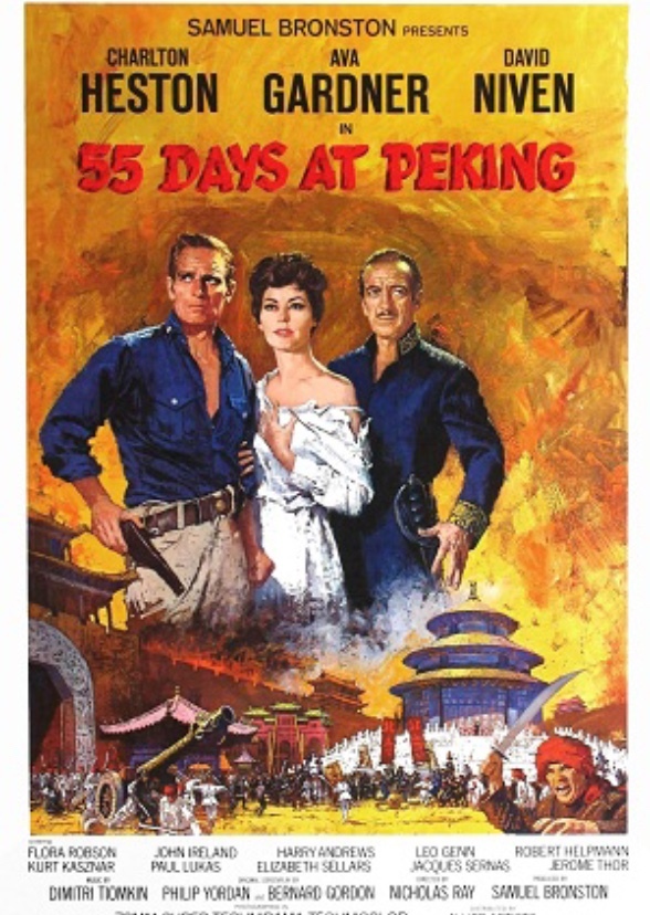 55 Days at Peking