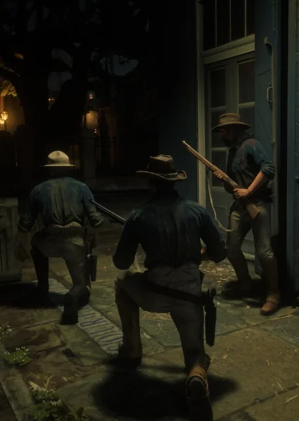 55 Days at Saint Denis
