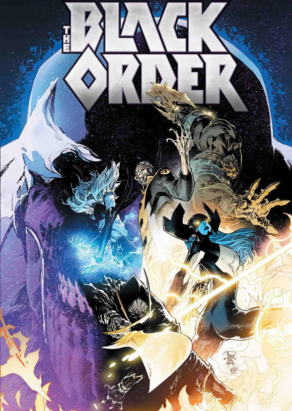 The Black Order