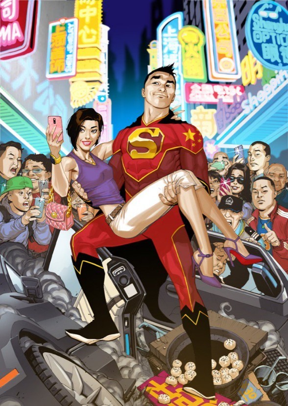 New Super-Man