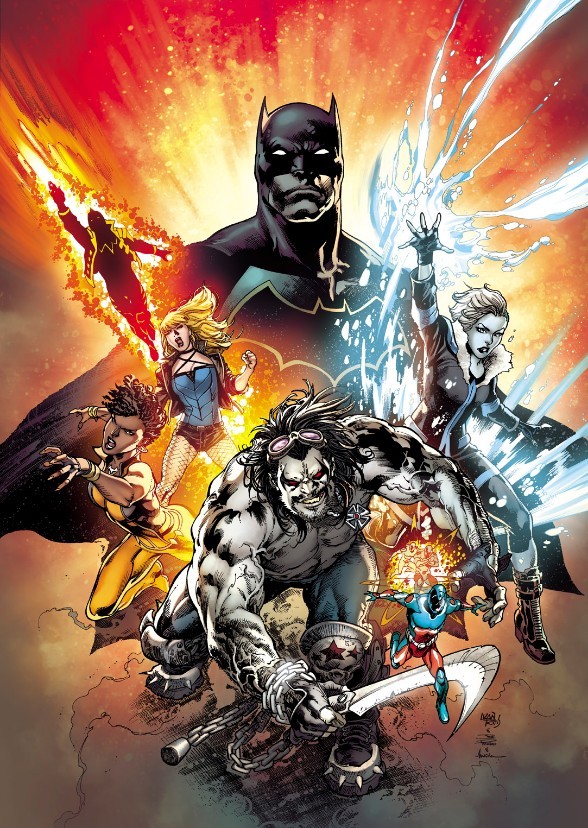 Justice League of America