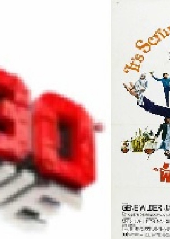 The LEGO Willy Wonka & the Chocolate Factory Movie