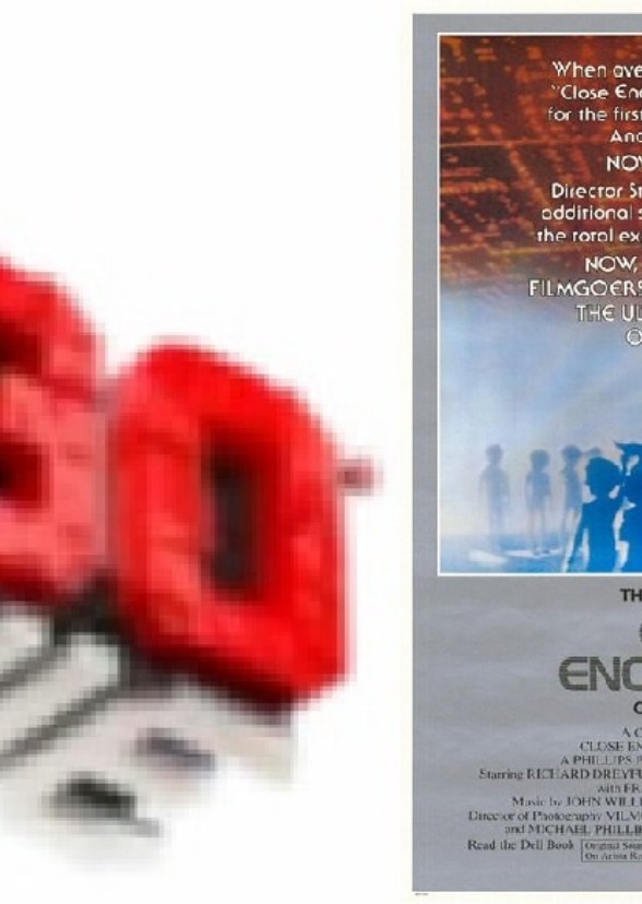 The LEGO Close Encounters of the Third Kind Movie