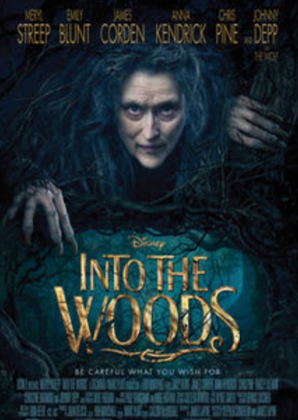 Into The Woods (Genderswap)