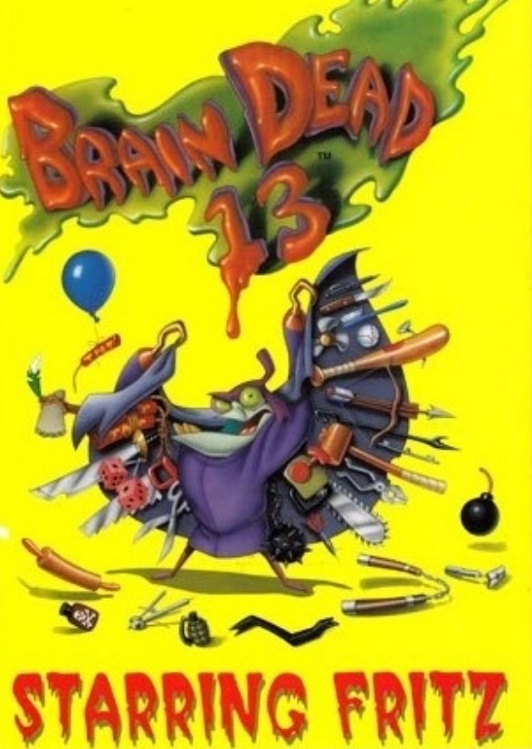 Brain Dead 13