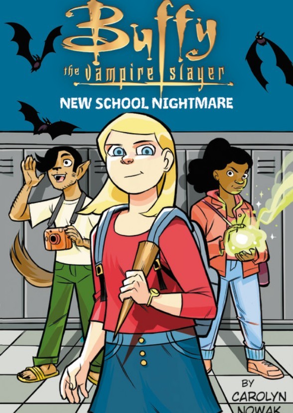 Buffy the Vampire Slayer: New School Nightmare