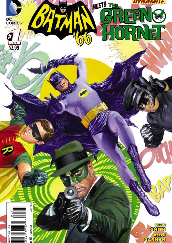 The Crossover Event (1960's)