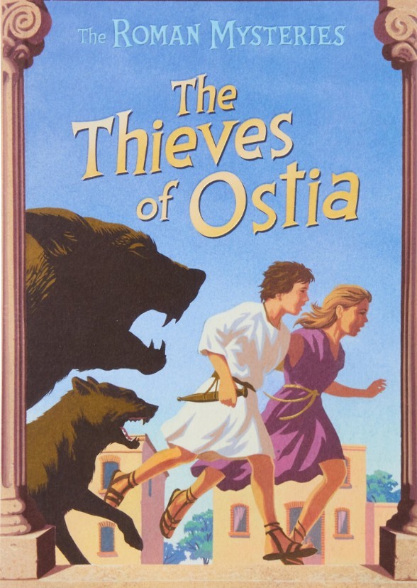 Roman Mysteries