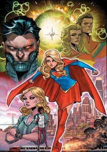 Kara Zor-El in Supergirl (Rebirth)