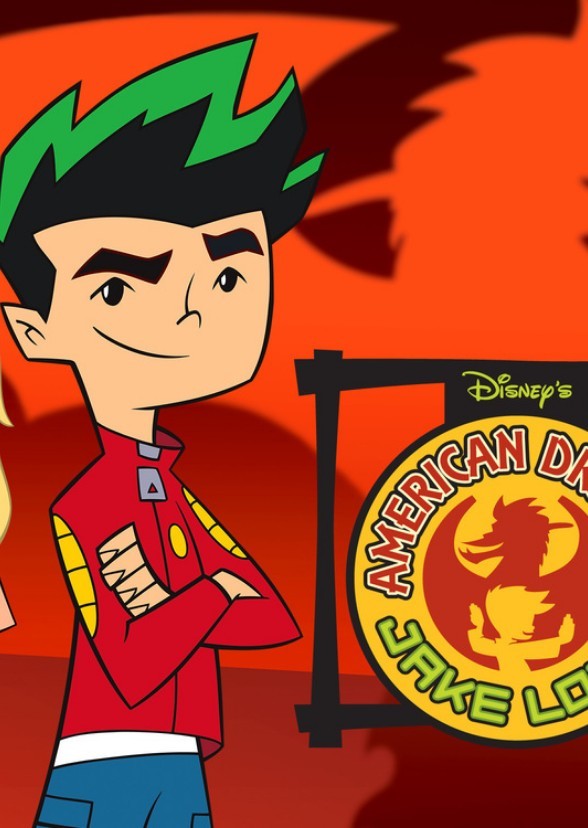 American Dragon: Jake Long Fan Casting on myCast