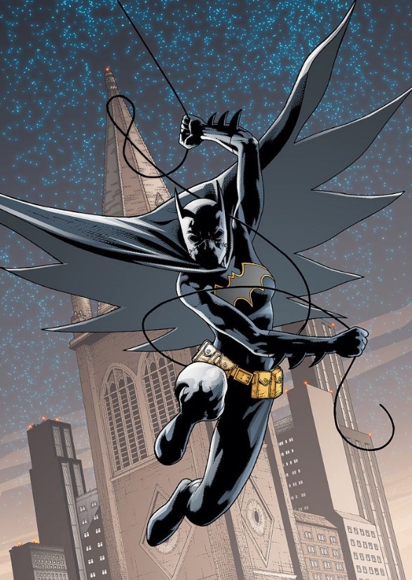 Batgirl: Redemption