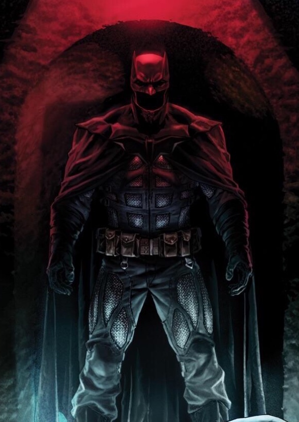 Batman: Caped Crusader (Animated Series)