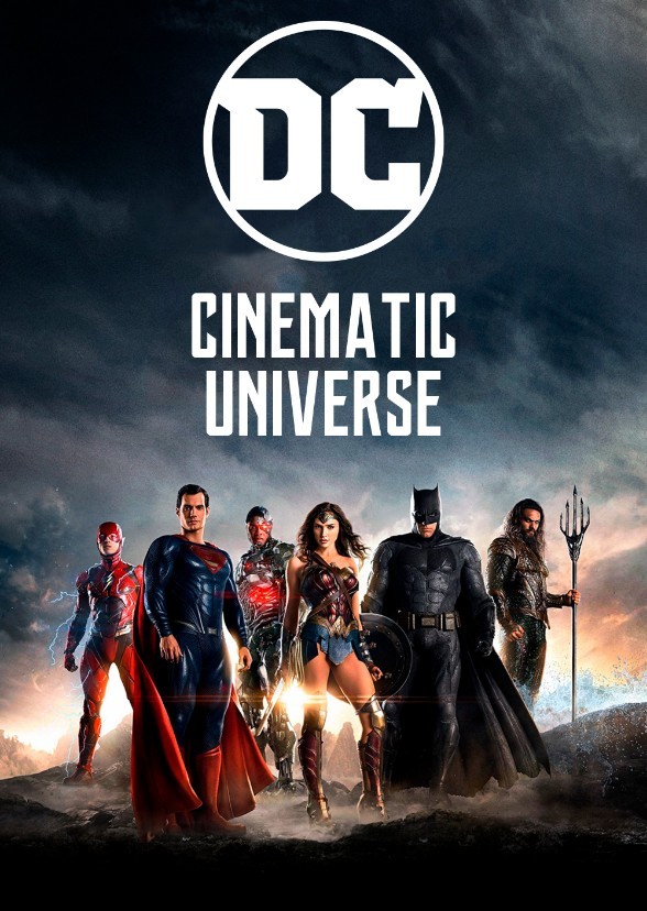 dc cinematic universe dc cinematic universe