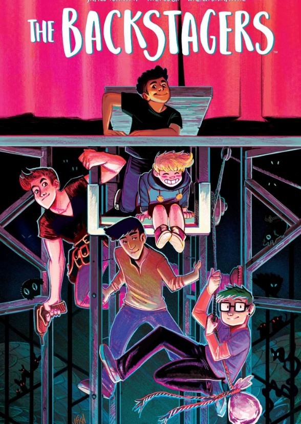 The Backstagers